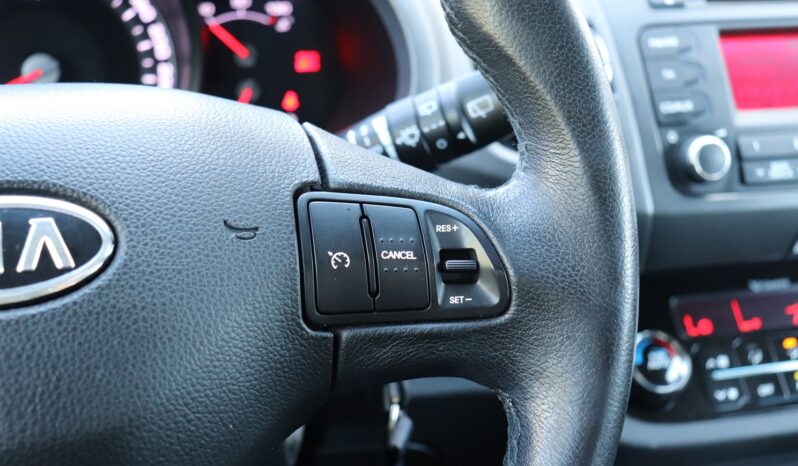 KIA Sportage  | 2012 | 115 KM | 1685cm3 | Szary full
