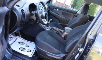 KIA Sportage  | 2012 | 115 KM | 1685cm3 | Szary full