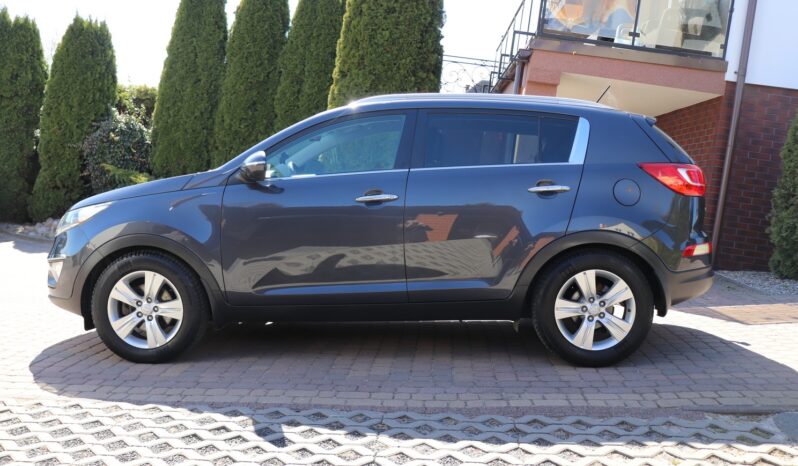 KIA Sportage  | 2012 | 115 KM | 1685cm3 | Szary full