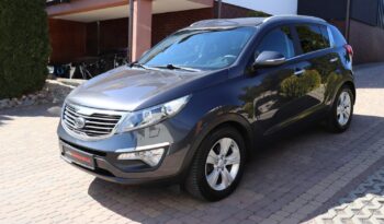 KIA Sportage  | 2012 | 115 KM | 1685cm3 | Szary full