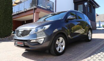 KIA Sportage  | 2012 | 115 KM | 1685cm3 | Szary full