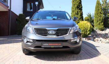 KIA Sportage  | 2012 | 115 KM | 1685cm3 | Szary full