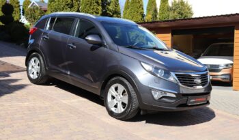 KIA Sportage  | 2012 | 115 KM | 1685cm3 | Szary full
