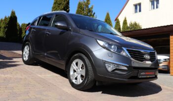 KIA Sportage  | 2012 | 115 KM | 1685cm3 | Szary full