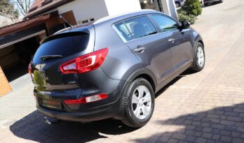 KIA Sportage  | 2012 | 115 KM | 1685cm3 | Szary full