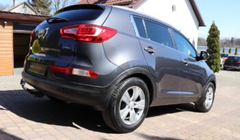 KIA Sportage  | 2012 | 115 KM | 1685cm3 | Szary full