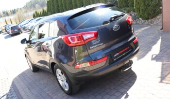 KIA Sportage  | 2012 | 115 KM | 1685cm3 | Szary full