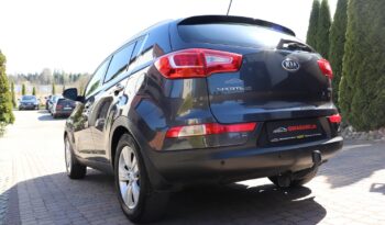 KIA Sportage  | 2012 | 115 KM | 1685cm3 | Szary full