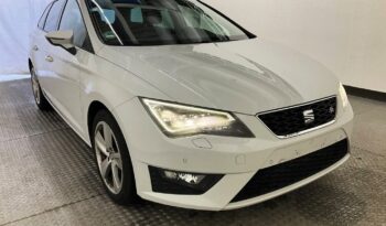 Seat Leon  | 2016 | 125 Km | 1400Cm3 | Biały