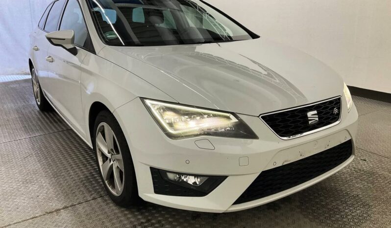 Seat Leon  | 2016 | 125 Km | 1400Cm3 | Biały