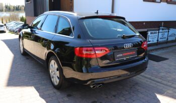 AUDI A4  | 2014 | 150 KM | 1968cm3 | Czarny full