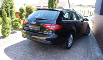 AUDI A4  | 2014 | 150 KM | 1968cm3 | Czarny full
