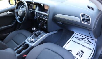 AUDI A4  | 2014 | 150 KM | 1968cm3 | Czarny full