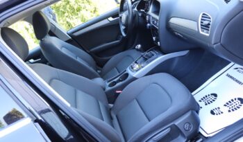 AUDI A4  | 2014 | 150 KM | 1968cm3 | Czarny full