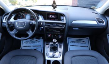 AUDI A4  | 2014 | 150 KM | 1968cm3 | Czarny full