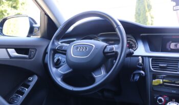 AUDI A4  | 2014 | 150 KM | 1968cm3 | Czarny full