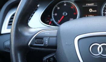 AUDI A4  | 2014 | 150 KM | 1968cm3 | Czarny full