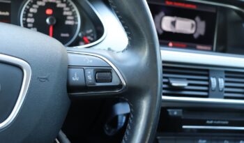 AUDI A4  | 2014 | 150 KM | 1968cm3 | Czarny full