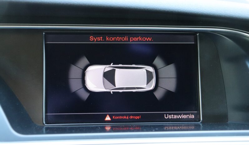 AUDI A4  | 2014 | 150 KM | 1968cm3 | Czarny full