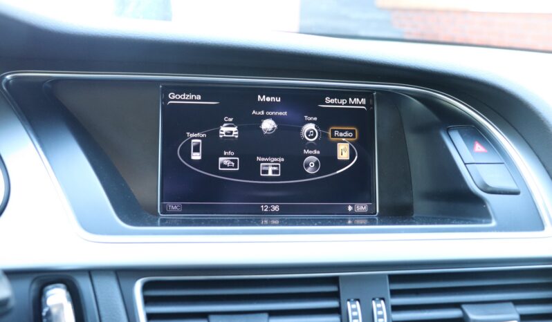 AUDI A4  | 2014 | 150 KM | 1968cm3 | Czarny full