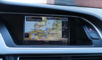 AUDI A4  | 2014 | 150 KM | 1968cm3 | Czarny full