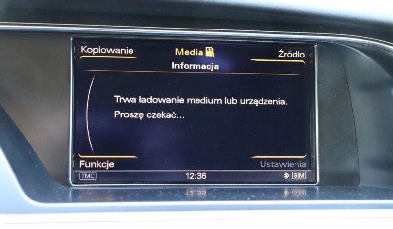 AUDI A4  | 2014 | 150 KM | 1968cm3 | Czarny full