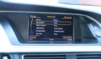 AUDI A4  | 2014 | 150 KM | 1968cm3 | Czarny full