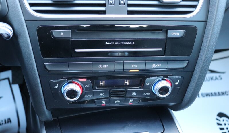 AUDI A4  | 2014 | 150 KM | 1968cm3 | Czarny full