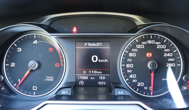 AUDI A4  | 2014 | 150 KM | 1968cm3 | Czarny full