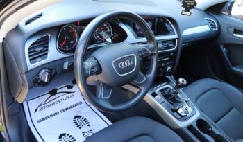 AUDI A4  | 2014 | 150 KM | 1968cm3 | Czarny full
