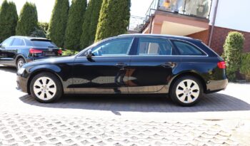 AUDI A4  | 2014 | 150 KM | 1968cm3 | Czarny full