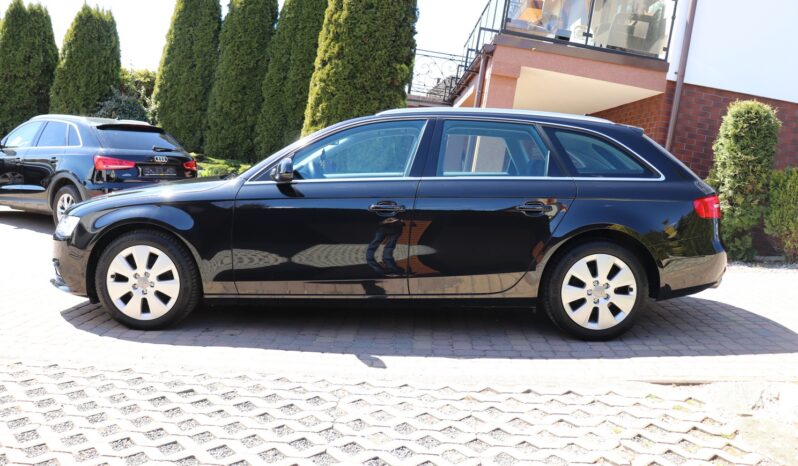 AUDI A4  | 2014 | 150 KM | 1968cm3 | Czarny full