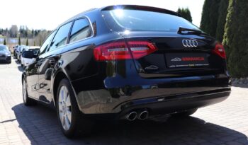 AUDI A4  | 2014 | 150 KM | 1968cm3 | Czarny full