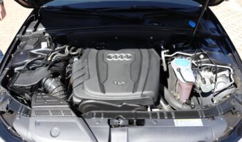 AUDI A4  | 2014 | 150 KM | 1968cm3 | Czarny full