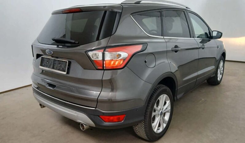 FORD Kuga  | 2017 | 150 KM | 1997cm3 | Szary full
