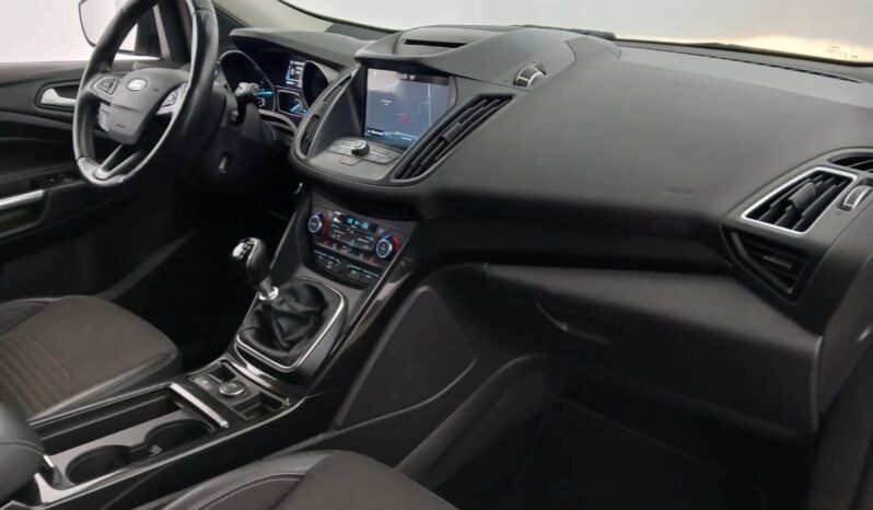 FORD Kuga  | 2017 | 150 KM | 1997cm3 | Szary full