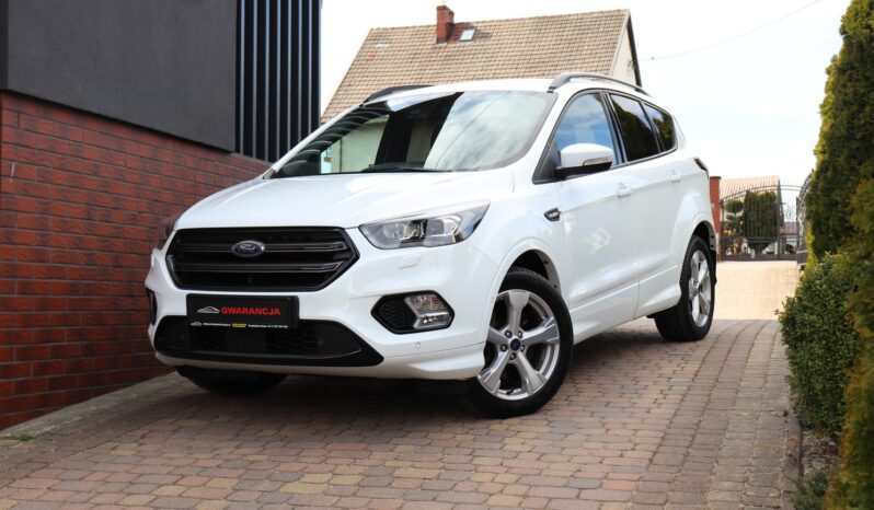 Ford Kuga  | 2019 | 180 Km | 1997Cm3 | Biały