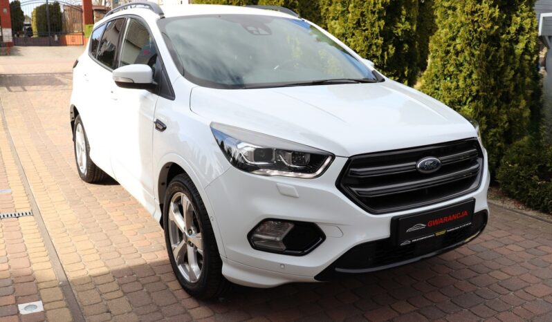 FORD Kuga  | 2019 | 180 KM | 1997cm3 | Biały full
