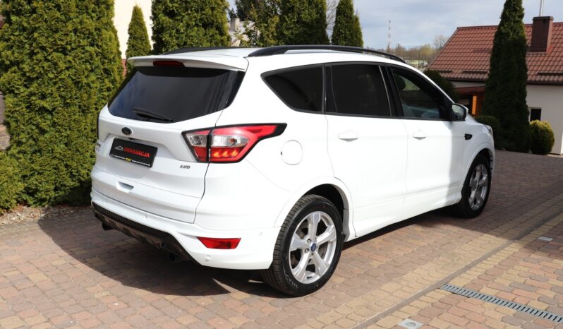 FORD Kuga  | 2019 | 180 KM | 1997cm3 | Biały full