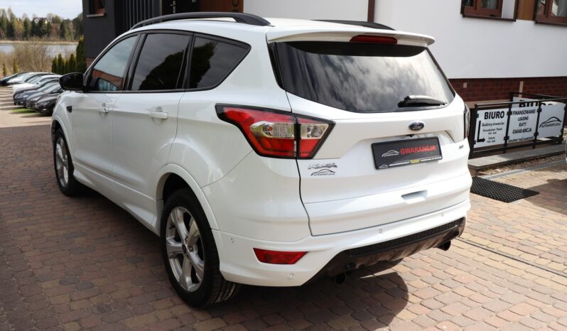 FORD Kuga  | 2019 | 180 KM | 1997cm3 | Biały full