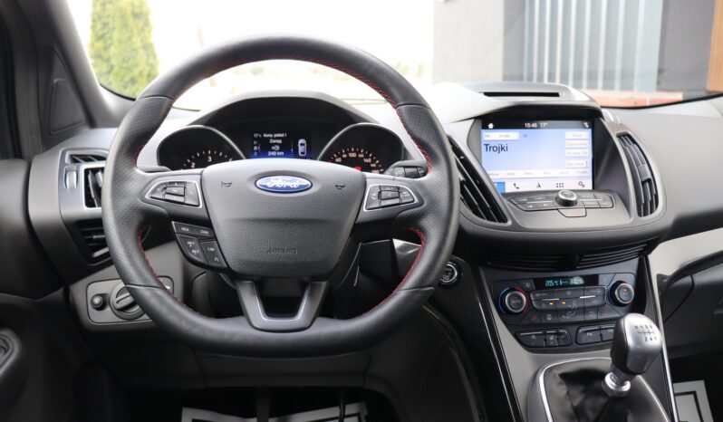 FORD Kuga  | 2019 | 180 KM | 1997cm3 | Biały full