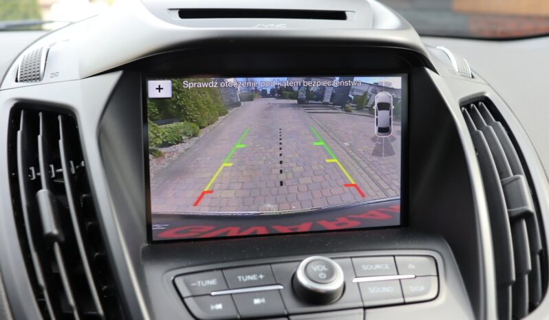 FORD Kuga  | 2019 | 180 KM | 1997cm3 | Biały full