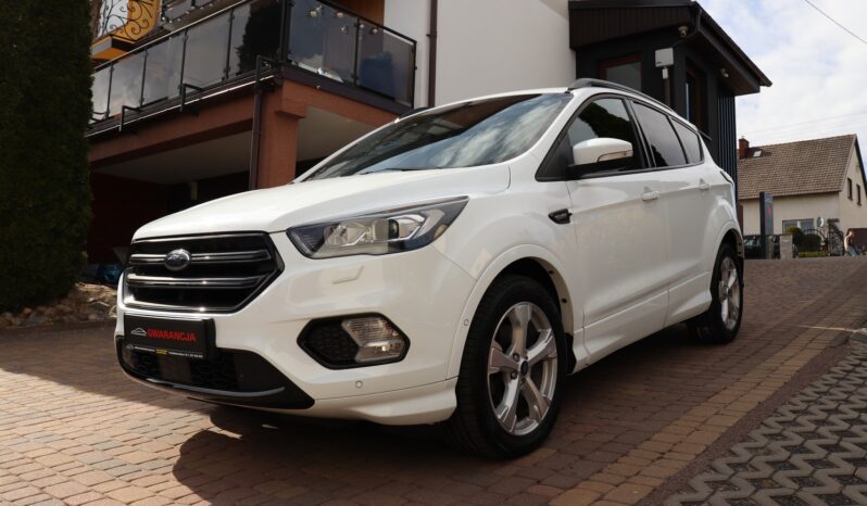 FORD Kuga  | 2019 | 180 KM | 1997cm3 | Biały full