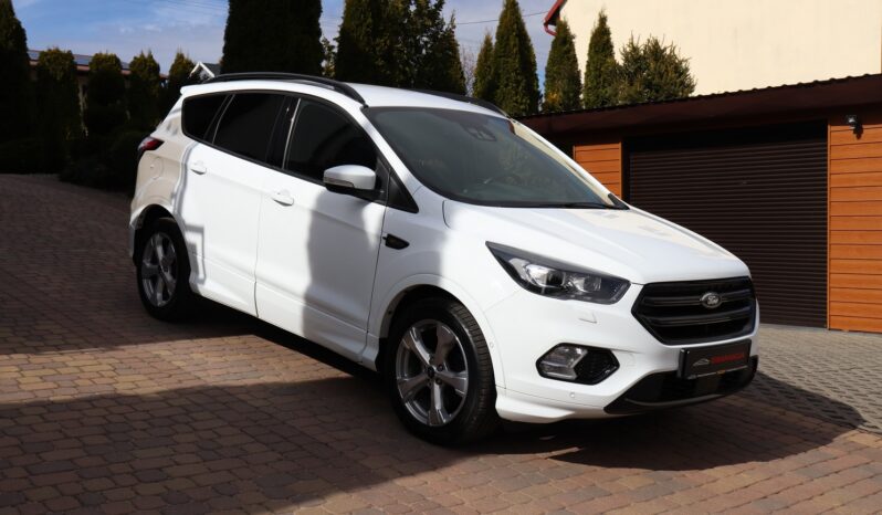 FORD Kuga  | 2019 | 180 KM | 1997cm3 | Biały full