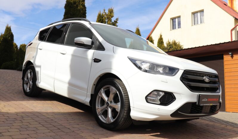 FORD Kuga  | 2019 | 180 KM | 1997cm3 | Biały full