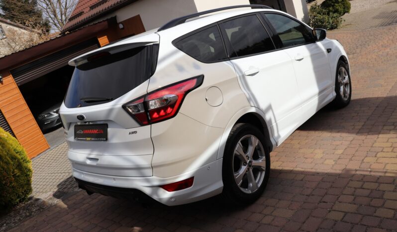 FORD Kuga  | 2019 | 180 KM | 1997cm3 | Biały full