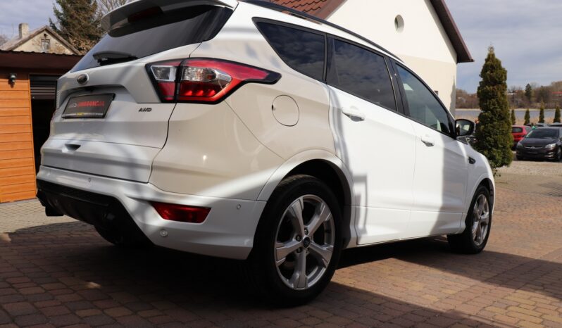 FORD Kuga  | 2019 | 180 KM | 1997cm3 | Biały full