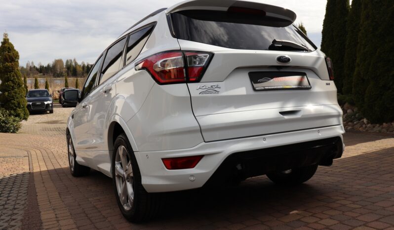 FORD Kuga  | 2019 | 180 KM | 1997cm3 | Biały full