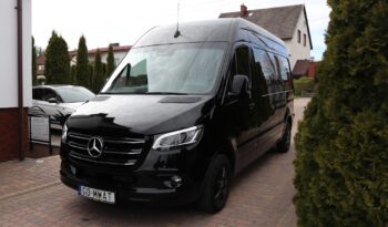 Mercedes-Benz Sprinter  | 2019 | 142 Km | 2143Cm3 | Czarny