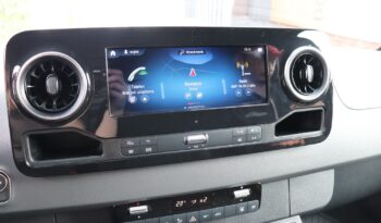MERCEDES-BENZ Sprinter  | 2019 | 142 KM | 2143cm3 | Czarny full